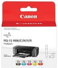 Canon PGI-72 MBK/C/M/Y/R Multipack