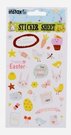 instax stickers set "Happy Easter"