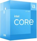 Intel i3-12100, 3.30 GHz, FCLGA1700, Processor threads 8, Packing Retail, Processor cores 4, Component for Desktop