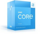 Intel i3-13100F, 3.40 GHz, LGA1700, Processor threads 8, Packing Retail, Processor cores 4, Component for Desktop