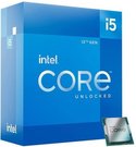 Intel i5-12600KF, 3.7 GHz, LGA1700, Processor threads 16, Packing Retail, Processor cores 10, Component for PC