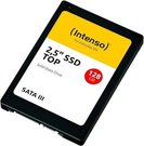 Intenso TOP SSD 2,5 128GB SATA III / Solid State Drive