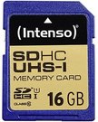 Intenso SDHC 16GB UHS-I 3421470