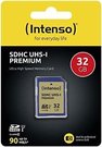 Intenso SDHC Card 32GB Class 10 UHS-I 3421480