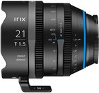 Irix Cine 21mm T1.5 for Fuji X (Metric)