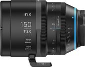 Irix Cine Lens 150mm Tele 1:1 T3.0 for Fuji X (Metric)