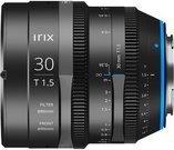 Irix Cine Lens 30mm T1.5 for Canon RF