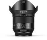 Irix Lens 11mm F4 Blackstone for Pentax K
