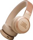 JBL беспроводные наушники Live 670NC, бежевый