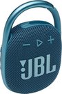 JBL беспроводная колонка Clip 4, синяя