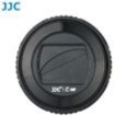 JCC Lens Cap Z TGS BLACK
