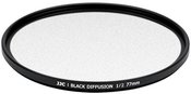 JJC F BD58 2 58mm Black Diffusion Filter