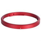 JJC RN GR3X RED Lens Decoration Ring for Ricoh GRIIIx