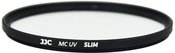JJC Ultra Slim MC UV Filter 95mm Zwart
