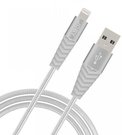 Joby cable Lightning - USB 1,2m, silver