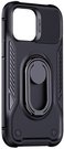 Joyroom JR-14S4 black case for iPhone 14 Pro Max