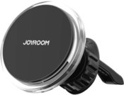 Joyroom JR-ZS291 magnetic car holder with inductive charger (black)