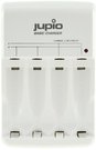 Jupio Basic Charger universālais lādētājs (konkrēta akumulatora adapteris pārdodas atsevišķi)