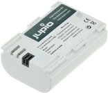 Jupio LP-E6N Ultra 2040 mAh akumulators paredzēts Canon