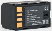 JVC, battery BN-VF815