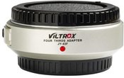 Viltrox JY 43F(S) Autofocus adapter Silver
