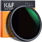 K&F Concept ND8-ND2000 72mm Nano X Variable ND filter with Multi - Resistant coating