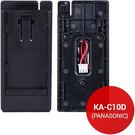 KA-C10D platnička pre Panasonic VBD/CGA
