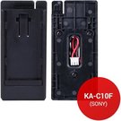 KA-C10F platnička pre Sony NP-F