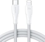 Kabel do USB-C Lightning 20W 0.25m Joyroom S-CL020A11 (biały)