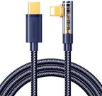 Kabel do USB-C Lightning Angle 20W 1.2m Joyroom S-CL020A6 (niebieski)