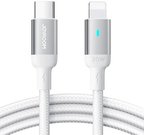 Kabel USB Lightning Typ C 20W 1.2m Joyroom S-CL020A10 (biały)