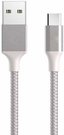 Cable USB - Type C, 2 m