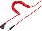Kaiser Flash Cable, redm 10m PC plug and jack plug 3,5mm 1408