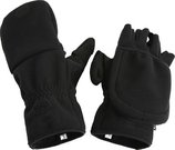 Kaiser Outdoor Photo Functional Gloves, black, size M 6370