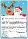 Kalėdų Senelio laiškas - Senelis