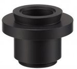 30,5 mm adapter for microscopes