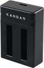Kandao QooCam EGO Batterielade- gerät Dual