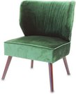 Kėdė žalia 80x60x62 cm 111456