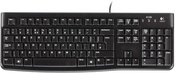 Logitech OEM/Keyboard K120 for Business, Russian layout