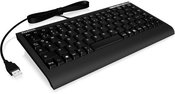 KEYSONIC Keyboard ACK-595C+ (US) PS/2+USB, US layout