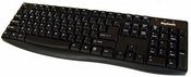 KEYSONIC Keyboard KSK-8003UX(US) Anti-Ghosting,USB,SLIM