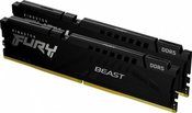 Kingston DDR5 Fury Beast Black 16GB(2 8GB)/6000 CL40