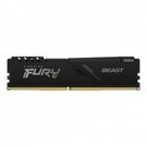 Kingston Memory DDR4 Fury Beast 4GB (1*4GB)/3200 CL16