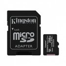Kingston microSD 256GB Canvas Select Plus 100/85MB/s