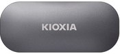 KIOXIA Exceria Plus Portable SSD USB 3.2 Gen2 Type C 2TB