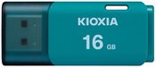 Kioxia Pendrive Hayabusa U202 16GB USB 2.0 Aqua