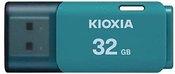 Kioxia Pendrive Hayabusa U202 32GB USB 2.0 Aqua