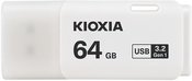 Kioxia Pendrive Hayabusa U301 64GB USB 3.2. gen.1 White