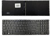 Keyboard Acer: Aspire E5-573, E5-573TG (with backlight)