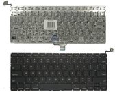Klaviatūra APPLE MacBook Pro 13": A1278 2009-2012, US